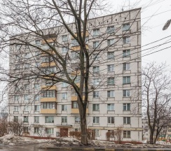 1-комнатные апартаменты стандарт в Hanaka (Ханака) на улице Юных Ленинцев 69