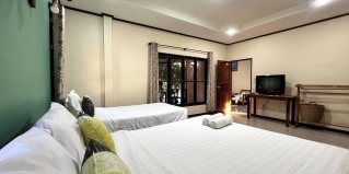 Нонг Кхон Кванг: Курортный отель Saithong Resort
