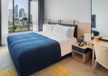 Люкс Executive c 1 комнатой в Staybridge Suites Bangkok Thonglor, an IHG Hotel