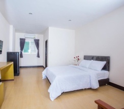 Двухместный номер Standard двуспальная кровать в City 1 Residence