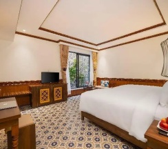 Двухместный номер Superior с балконом (двуспальная кровать) в Soluna D'Annam - The Art of Hoi An Relaxation