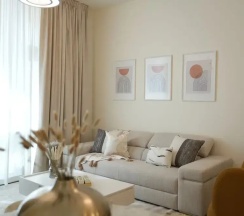 Апартаменты в Ё-моё