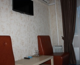 Двухместный номер Эконом в Уют