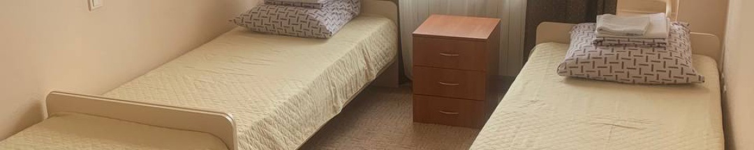 ХОСТЕЛ 3 ЭТАЖ в Грэсовская