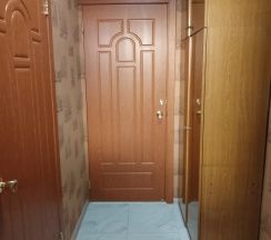 Трёхместный номер Standard (общая ванная комната) в Сабинская