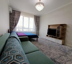 Апартаменты c 1 комнатой в Квартирное бюро