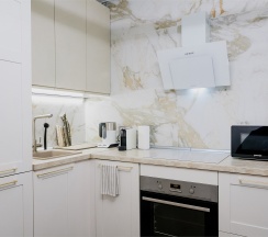 Ivory 8эт. в ЖК Шереметьевский в LALAPART
