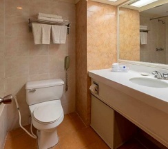 Одноместный номер Deluxe в ZEN Rooms Tiara Oriental Manila