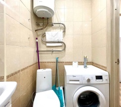 Апартаменты студия "Дом БДТ" в Rauktis apartments