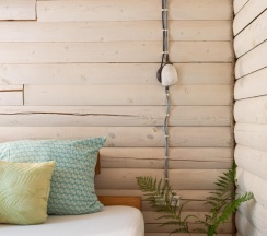 Коттедж стандарт в Black fox