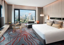 Двухместный номер Standard в Hotel Nikko Bangkok