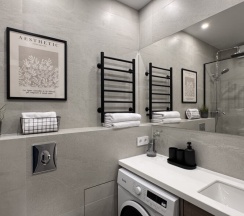 Avocado №325 | Студия с видом на Волгу в Nort на Родионова