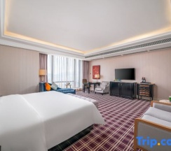 Номер Premier в Mingzuo Hotel Zhongshan