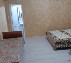 Пятиместный семейный коттедж в Гостевой дом