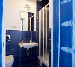 Улучшенный двухместный номер с 1 кроватью в Девять