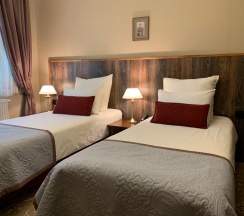 2-местный номер стандарт в Дом над озером