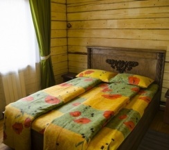 Дом Люкс в Малиновый остров