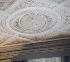 Семейный люкс в Gregorini Bingham Art Luxury Suites