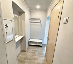 Двухместные апартаменты c 1 комнатой (двуспальная кровать) в Апартаменты Квартира в центре города