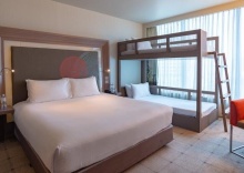 Трёхместный номер Standard в Novotel Bangkok Platinum