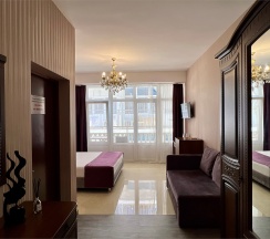 Стандарт+ с балконом в Кавказ