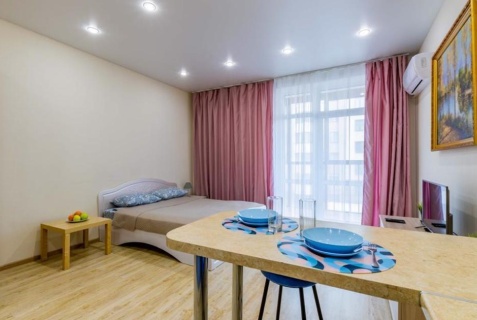 Екатеринбург: Апартаменты DreamHouse