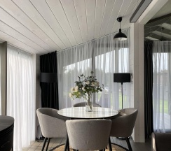 1-комнатный коттедж премиум в TwoHouseRiver