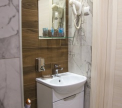 Двухместный номер Comfort с балконом 2 отдельные кровати в Старый город