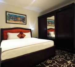 Двухместный люкс 2 отдельные кровати в Naylover Hotel Suites