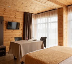 Глэмпинг Стандарт в Фрегат