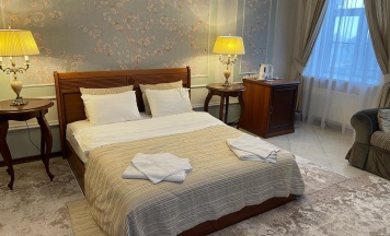 Номер комфорт улучшенный в Боровница