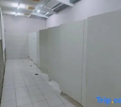 Кровать в общем номере (женский номер) в Mang Ben Dormitory - Kaliraya QC - Hostel