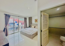 Двухместный номер Deluxe 2 отдельные кровати в The Cocoon Patong