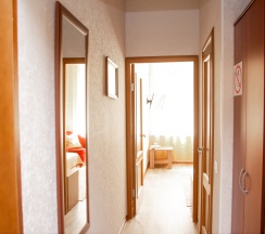 Одноместный номер в Пингвин