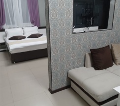Семейный люкс в Mojo hotel