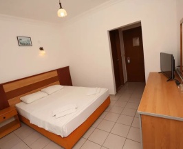 Номер Standard с балконом в The Tower Hotel