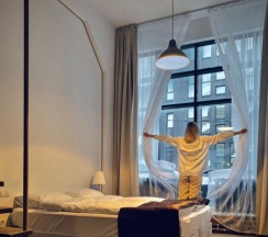 FAMILY Suite 🛏 + 🛏 🛁 в Loft Hotel