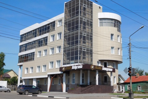 Тамбов: Отель Белгравия