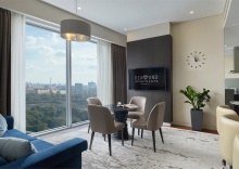 City view Deluxe Apartment в Diamond Apartments