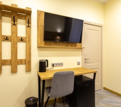 1-комнатные апартаменты студия в Армара