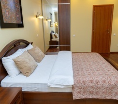 Люкс в Снежный