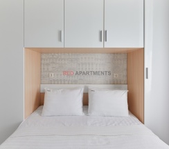 Квартира в Апартаменты на Таврическая, 7 к4 (Эдит), 45м²