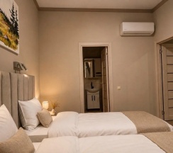 Апартаменты 60 м² в ФоррестЛенд