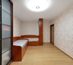 2-комнатные апартаменты люкс в Myhotel24 Apart Beskudnikovo 58/1 (Мой отель 24 Апарт Бескудниково 58/1)