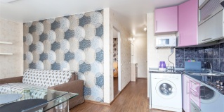 Москва: Апартаменты ApartLux (АпартЛюкс) на Зацепском Вале 6/13 стр. 1
