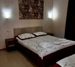 Трёхместный номер Standard в Abaash Hotel Afon