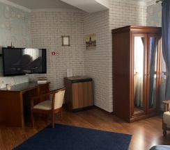 Стандартный номер в Эдем Бизнес Отель