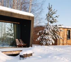 Шале люкс в Легенды леса