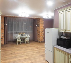 2-комнатные апартаменты улучшенные в Дилижанс