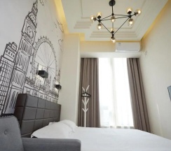 Трёхместный номер Family в Meego Qingwen Hotel
